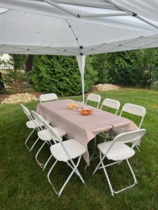 SL Party Rentals - SL Party Rentals NJ Tents Tables Chairs