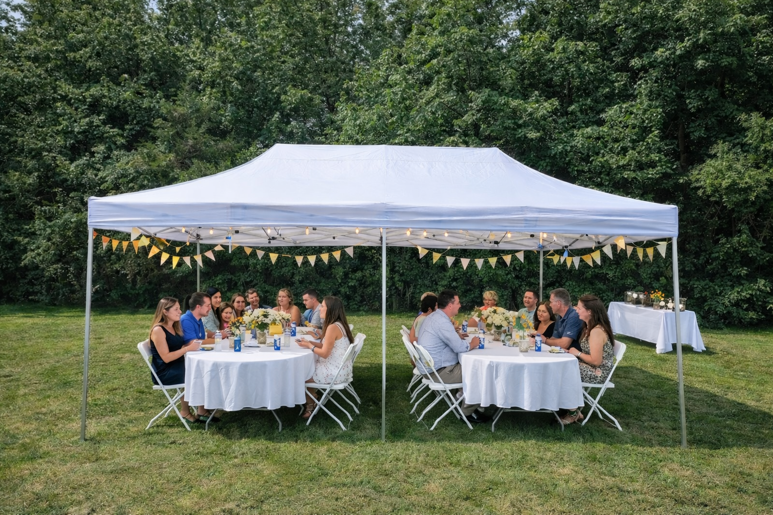 10×20 Tent Package