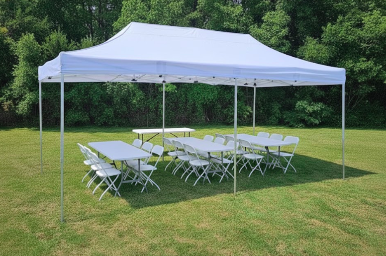 10×20 Tent Package